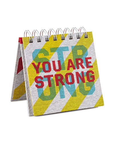 You Are Strong Flipbook