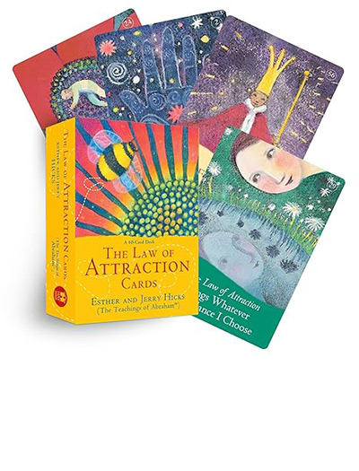 Well-Being Cards by Esther and Jerry Hicks